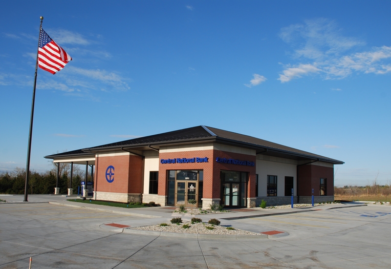 CNB's newest branch in Junction City