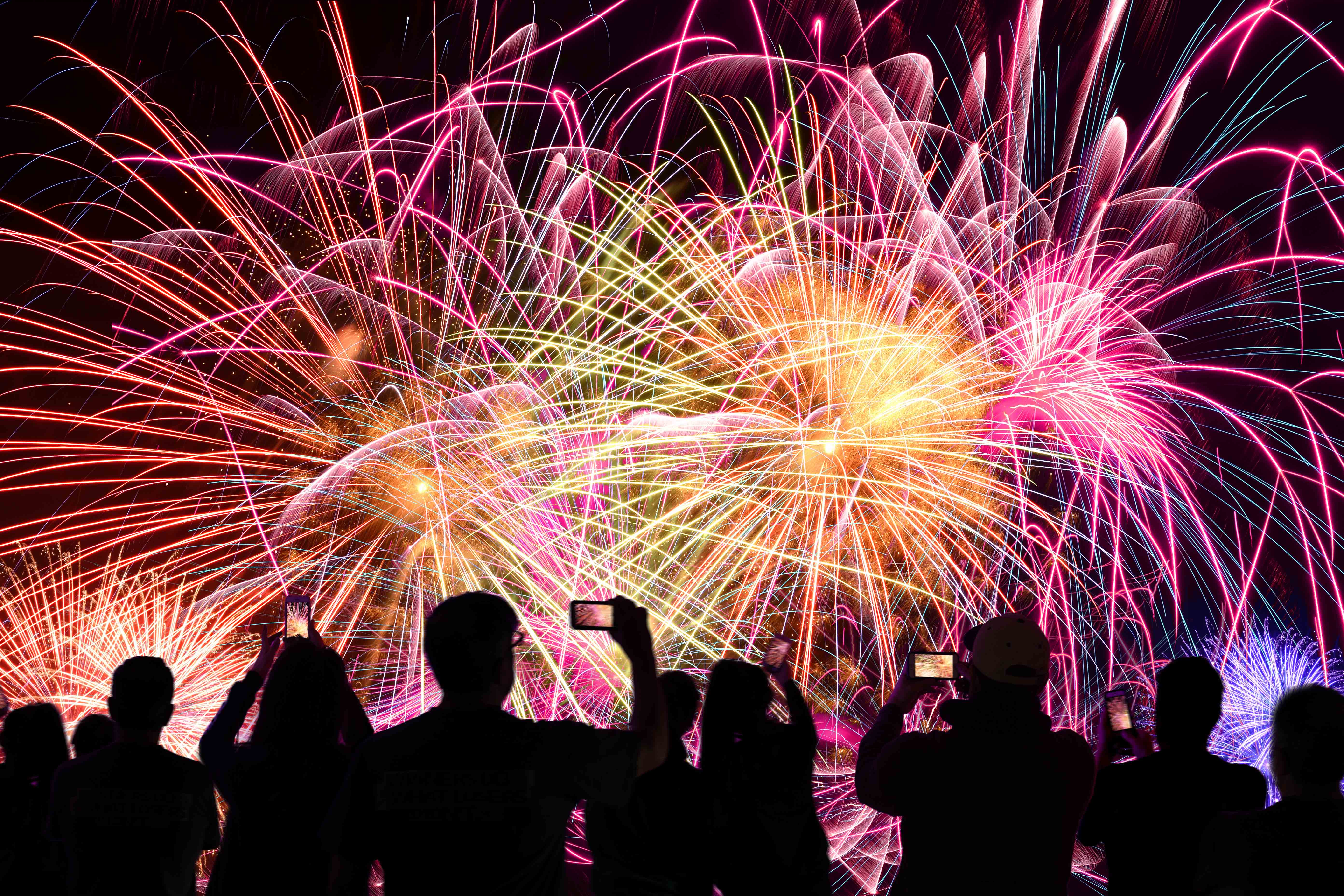 Fireworks for the 4th? Here’s How to Stay Safe