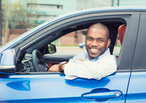 Are You Covered While You Drive For A Ridesharing Company?