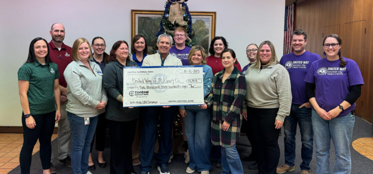 Junction City Employees Raise Over $22,000 to Benefit United Way