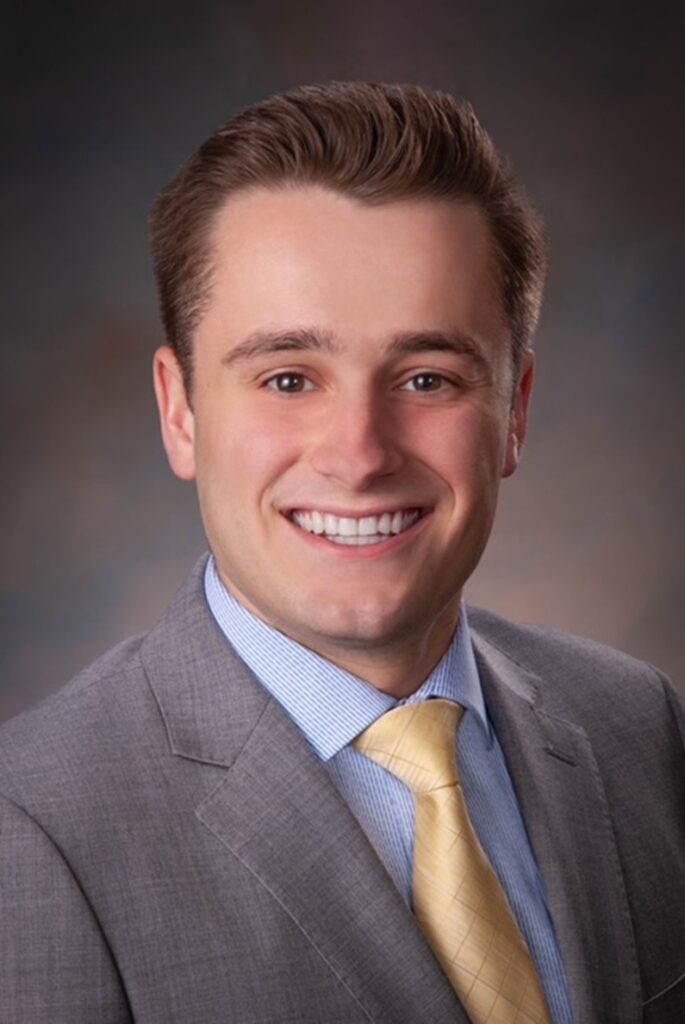 Photo of Drew Kober, Commercial Lender