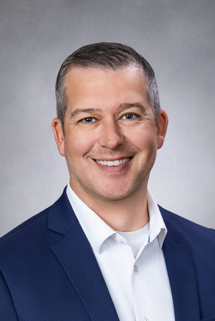 Grant Carter, Lincoln Market President & Commercial Lender