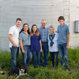A Multigenerational Farm Success Story