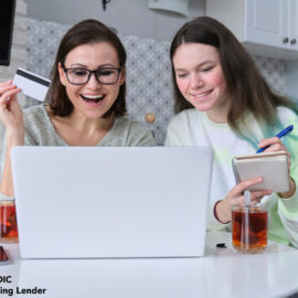 Digital Kids, Digital Money: Teaching Saving Without Cash