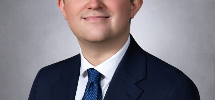 Central National Bank Announces New Manhattan Commercial Loan Officer: Cody Begnoche Photo of Cody Begnoche, Commercial Lender in Manhattan, KS
