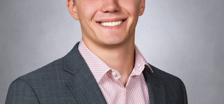 Photo of Hunter Prochaska, Commercial & Ag Loan Officer