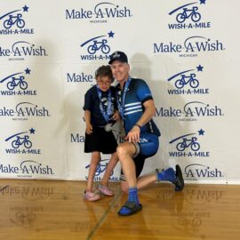 Central National Bank’s Joe Karnes Inducted into Make-A-Wish Michigan Hall of Fame